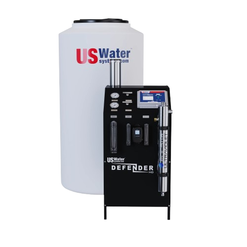 Defender Reverse Osmosis System