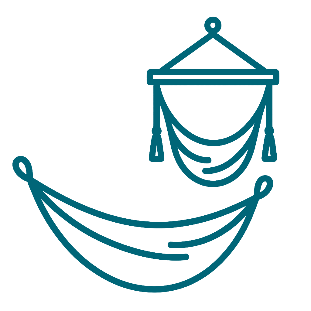 Hammocks & Chairs