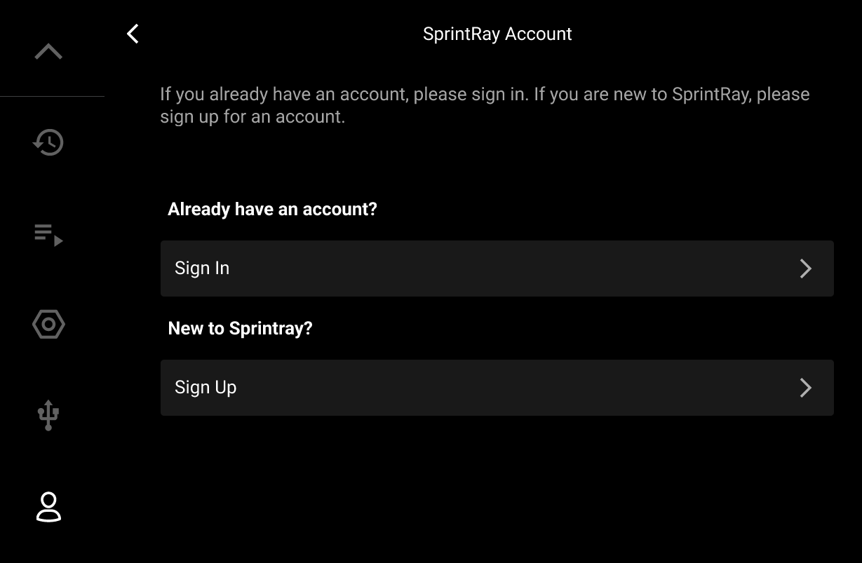Automated QR Code Dashboard Login
