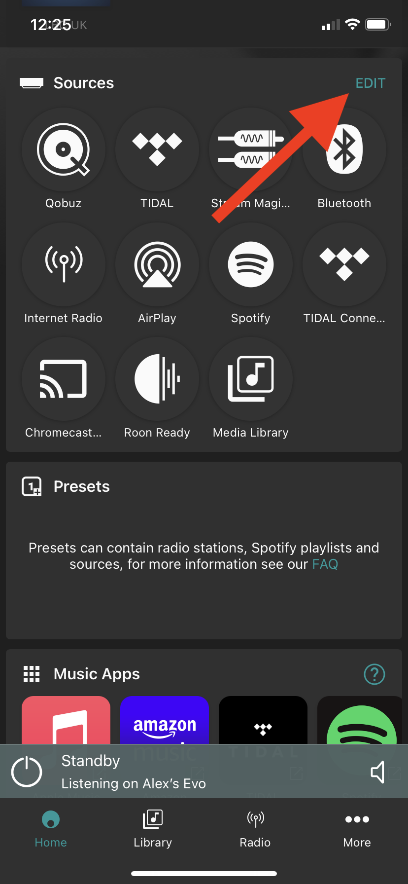 How do I use Home Theatre Bypass?