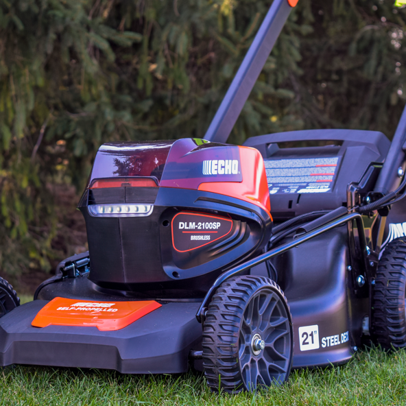 Outdoor Power Equipment