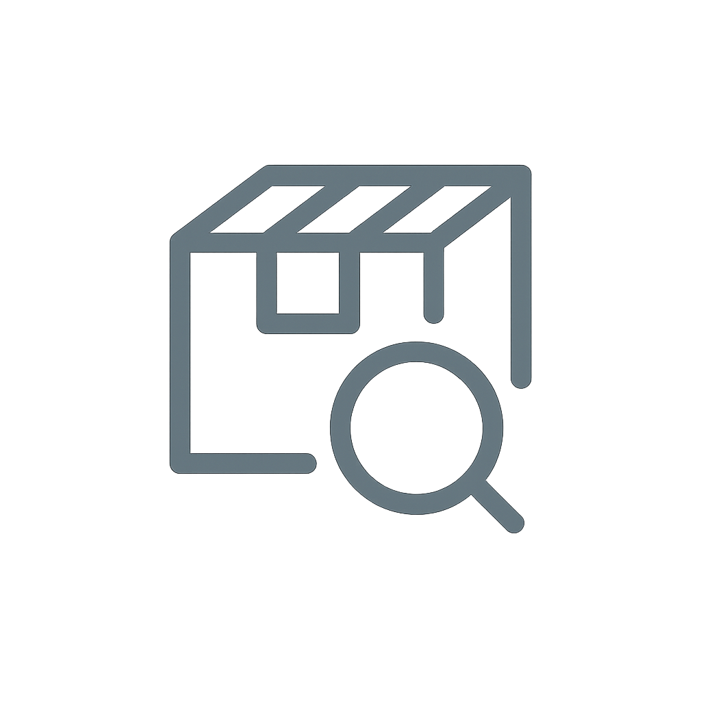 Check part order status