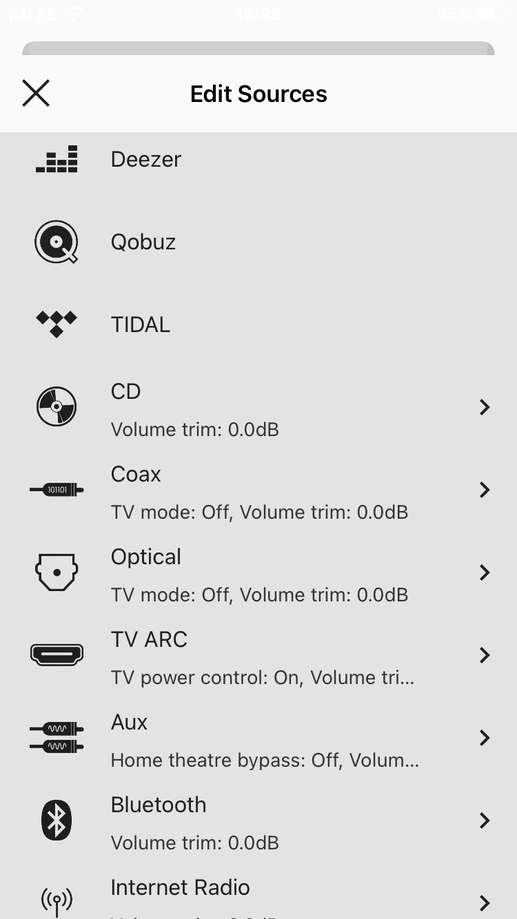How to use Home Theatre Bypass?