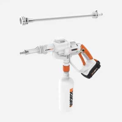 (WP650) 20V POWER SHARE 1L CORDLESS HANDHELD SANITIZING SPRAYER