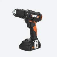 (WX370L) 20V CORDLESS 1/2" HAMMER DRILL