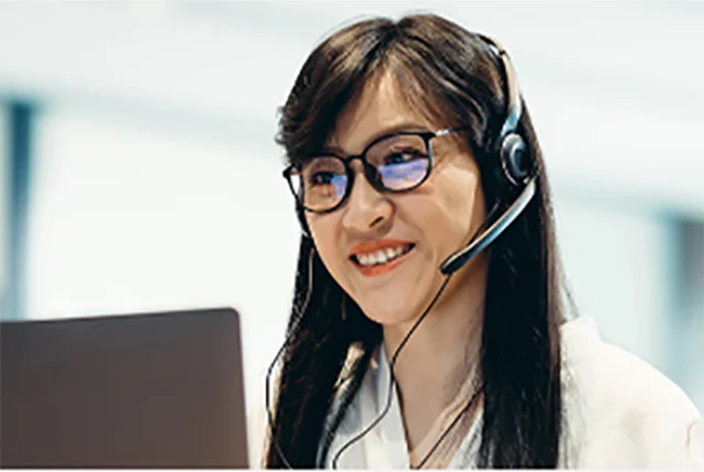 Póngase en contacto con Servicio y asistencia