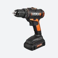 (WX169L) 20V POWER SHARE CORDLESS DRILL & DRIVER (DISCONTINUED)