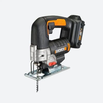 Cannot change the blade WX543L 20V POWER SHARE CORDLESS JIGSAW