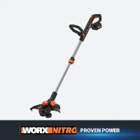 (WG173) NITRO 20V BRUSHLESS 13" CORDLESS STRING TRIMMER