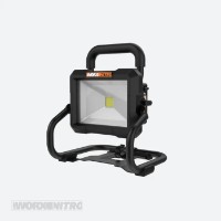(WX026L) NITRO 20V POWER SHARE CORDLESS LED WORK LIGHT