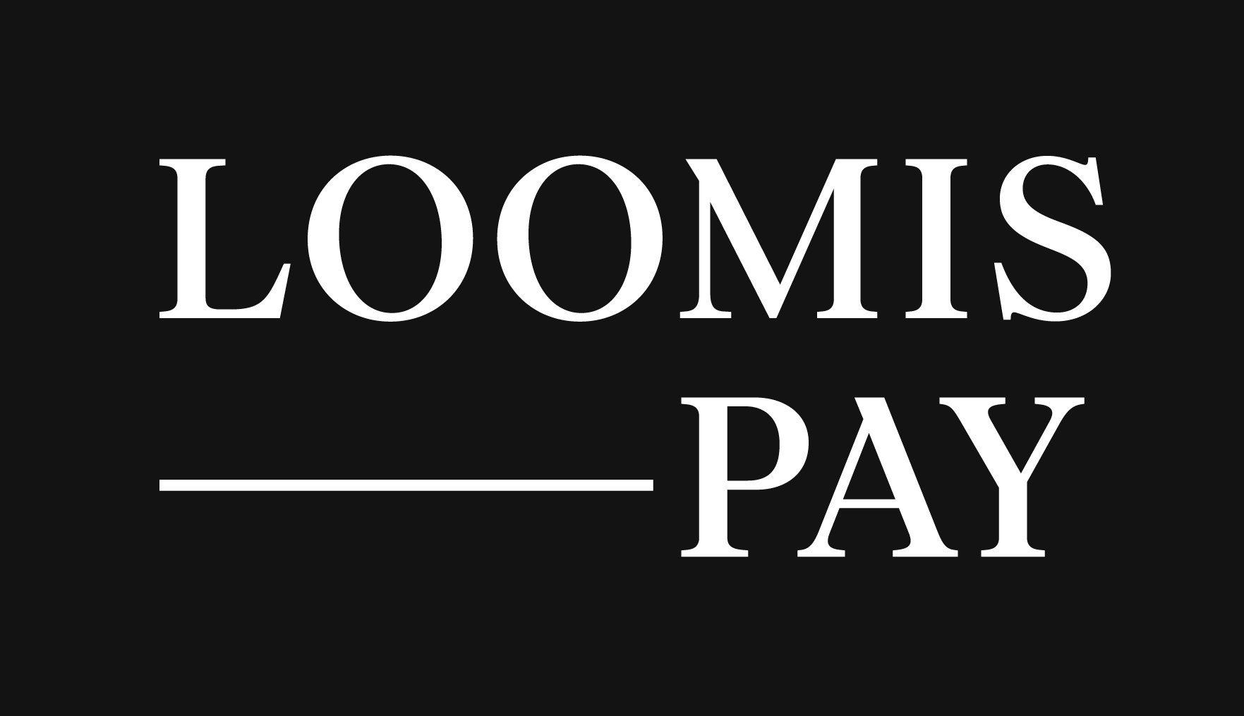 logo for Loomis-Pay