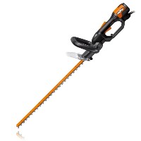 (WG209) 4.0 AMP ELECTRIC 24" HEDGE TRIMMER (DISCONTINUED)