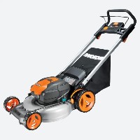 Mower stops while mowing WG774 56V 20