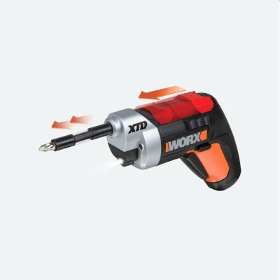 (WX252L) 4V CORDLESS XTD XTENDED REACH DRIVER