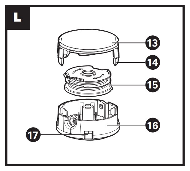 Cannot remove the CAP COVER WG124 6 AMP ELECTRIC 15