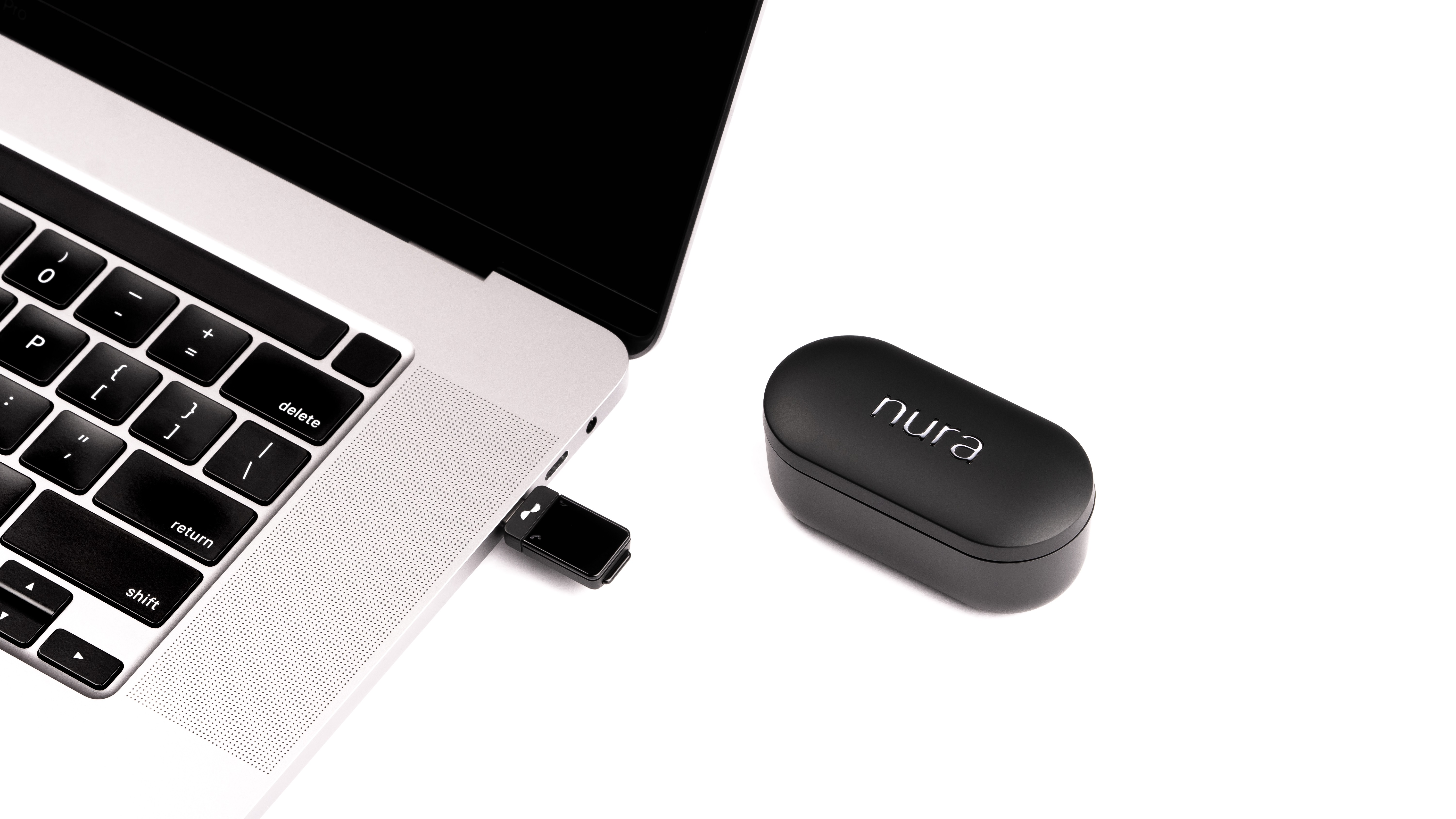Nura Bluetooth 5.3 Audio Transmitter Support