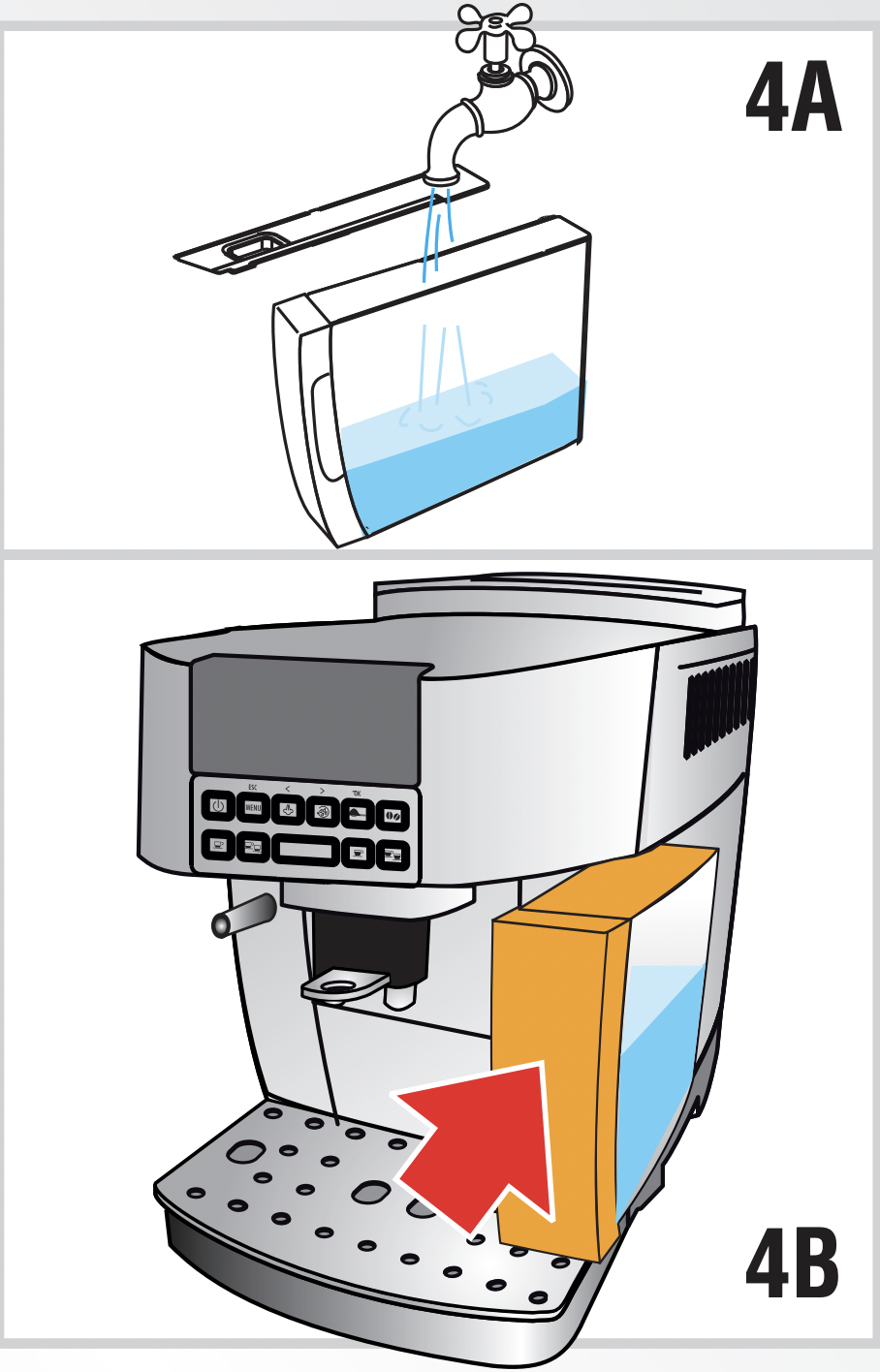 How to Decalcify a DeLonghi Coffee Machine