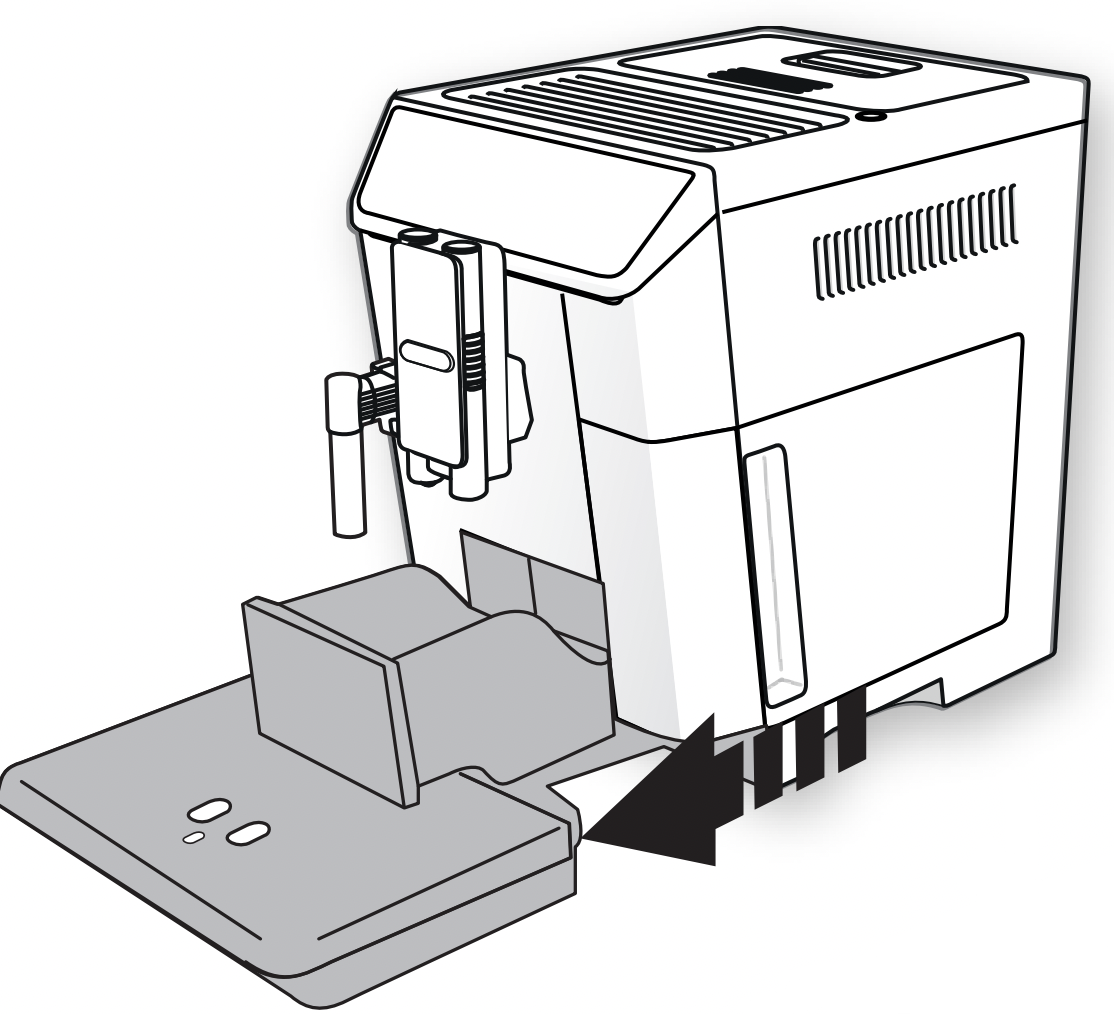 Descale delonghi prima online donna