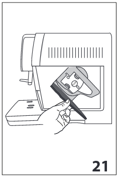 Message INSERT INFUSER ASSEMBLY Dinamica Plus De Longhi