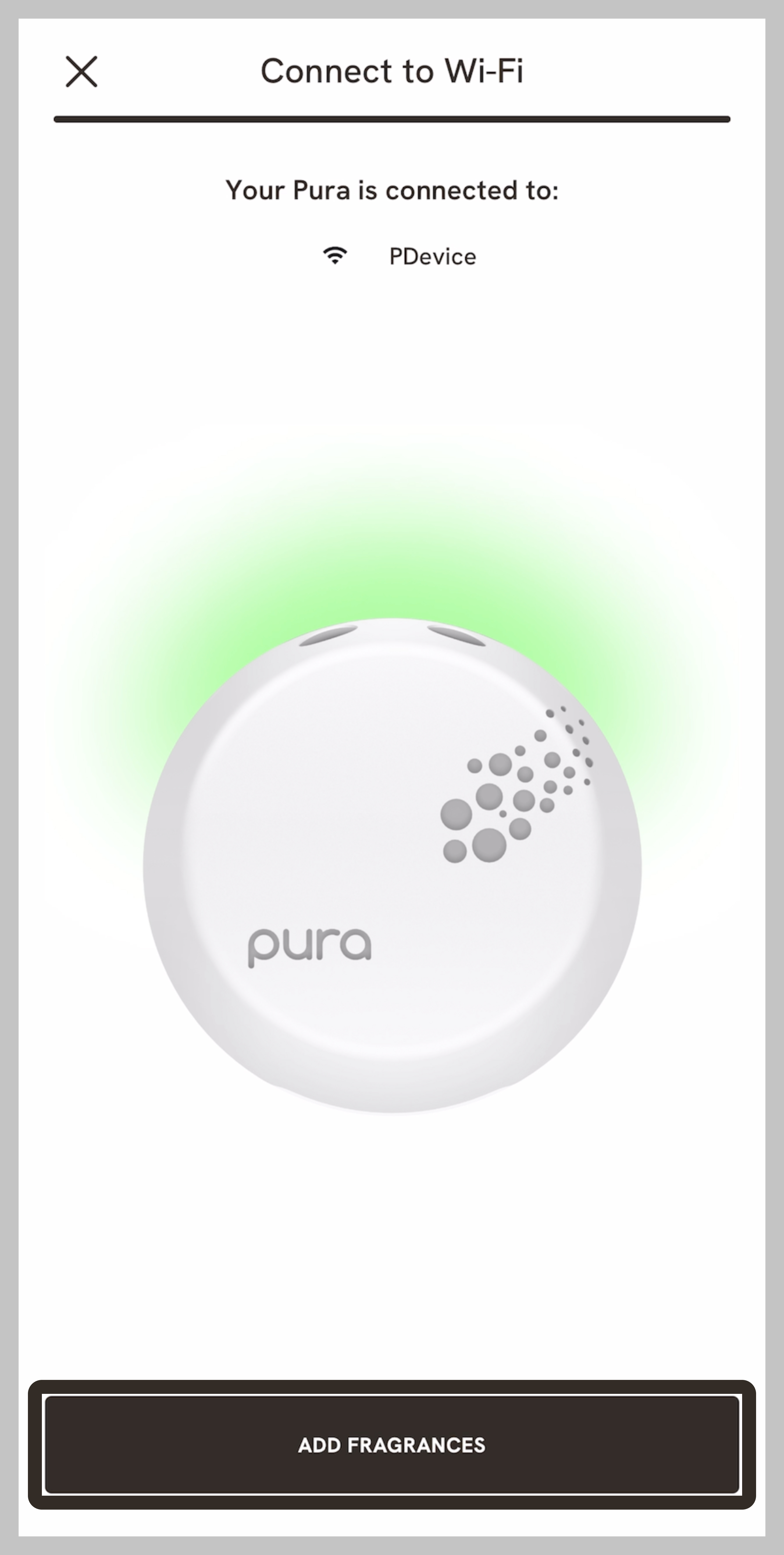 Set Up Your Pura 3 Diffuser Diffuser Set Up Support