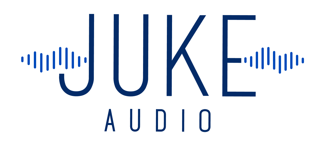 logo for Juke Audio