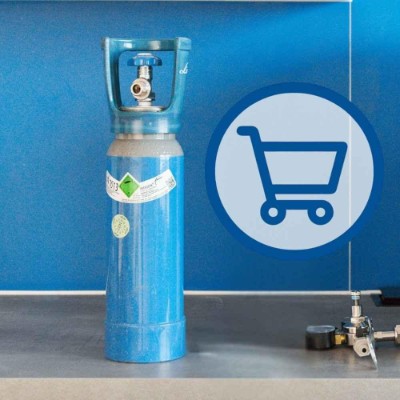 CO₂-Versorgung (Sprudel)