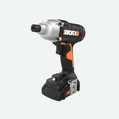 (WX291L) 20V POWER SHARE CORDLESS IMPACT DRIVER