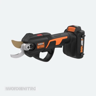 (WG330) NITRO 20V CORDLESS PRUNING SHEAR/LOPPER