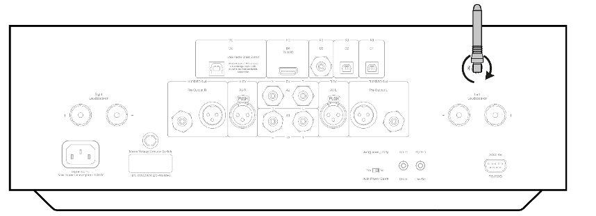 bluetooth antenna