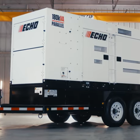 Industrial Power Equipment