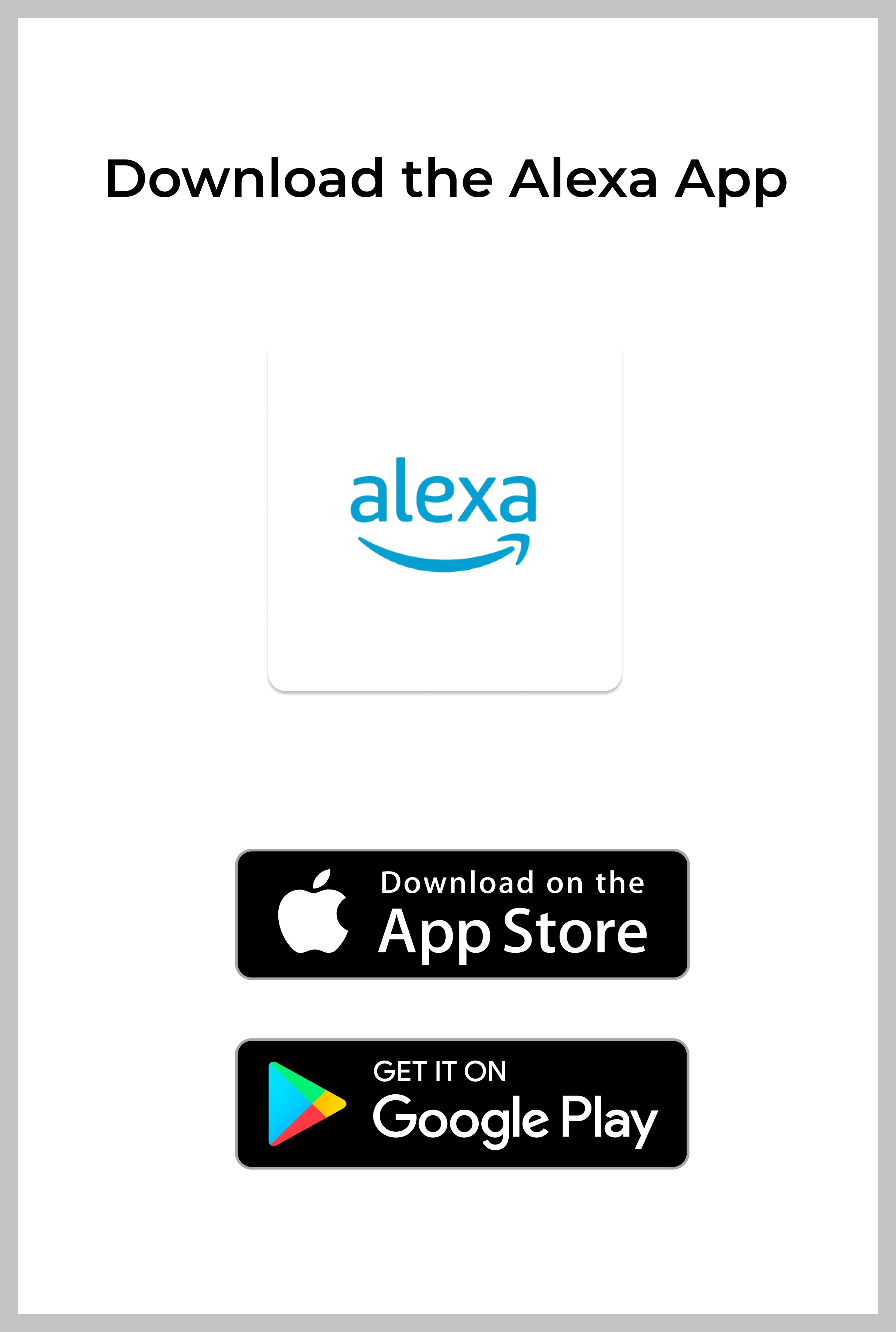 Download app online alexa