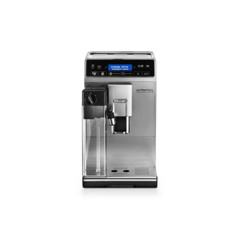 Message ADD PRE GROUND COFFEE Autentica Cappuccino De Longhi