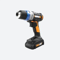 (WX178L) 20V POWER SHARE AI DRILL & DRIVER IN ONE (DISCONTINUED)