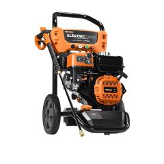 Pressure Washers and Water Pumps