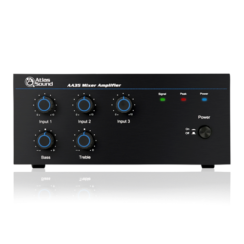 Amplifiers & Volume Controls