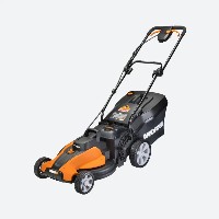 (WG750) 40V SHARE VOLT CORDLESS 17" LAWN MOWER W/ MULCHING (DISCONTINUED)