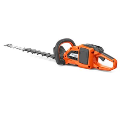 Battery-powered Hedge Trimmer support