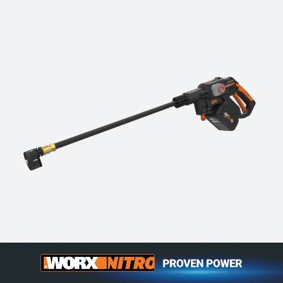 (WG633) NITRO 20V BRUSHLESS HYDROSHOT PLUS PORTABLE POWER CLEANER