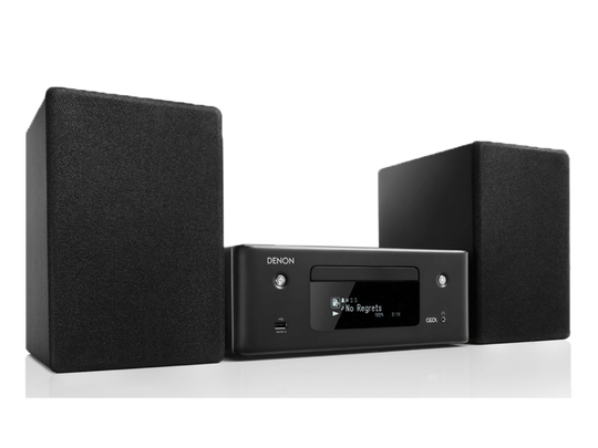 Audio Components