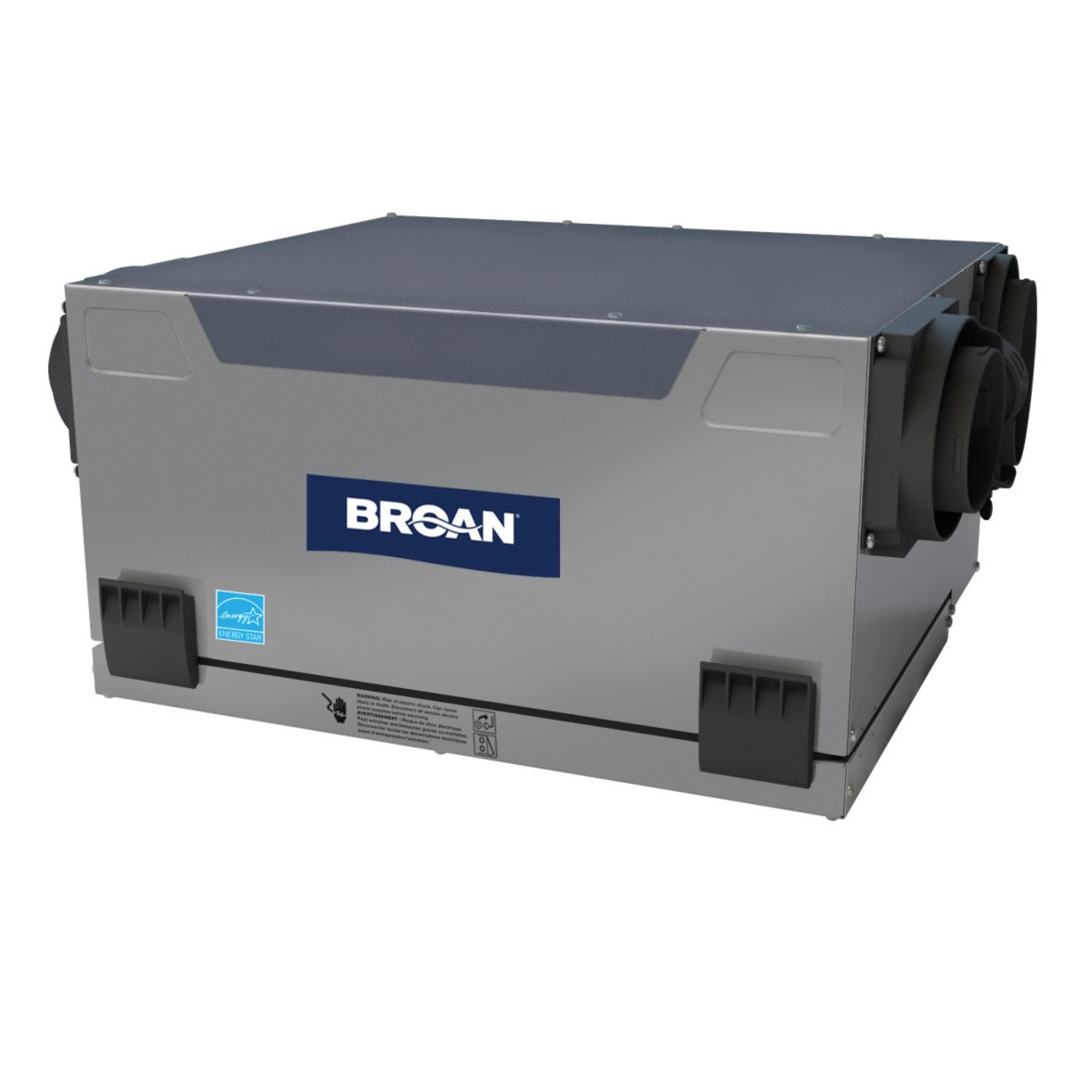 Broan ERV110S, ERV110T, ERV120S, ERV120T, HRV120S, HRV120T