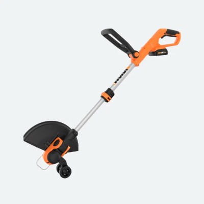 Cannot convert my trimmer to edger WG162 20V POWER SHARE 12