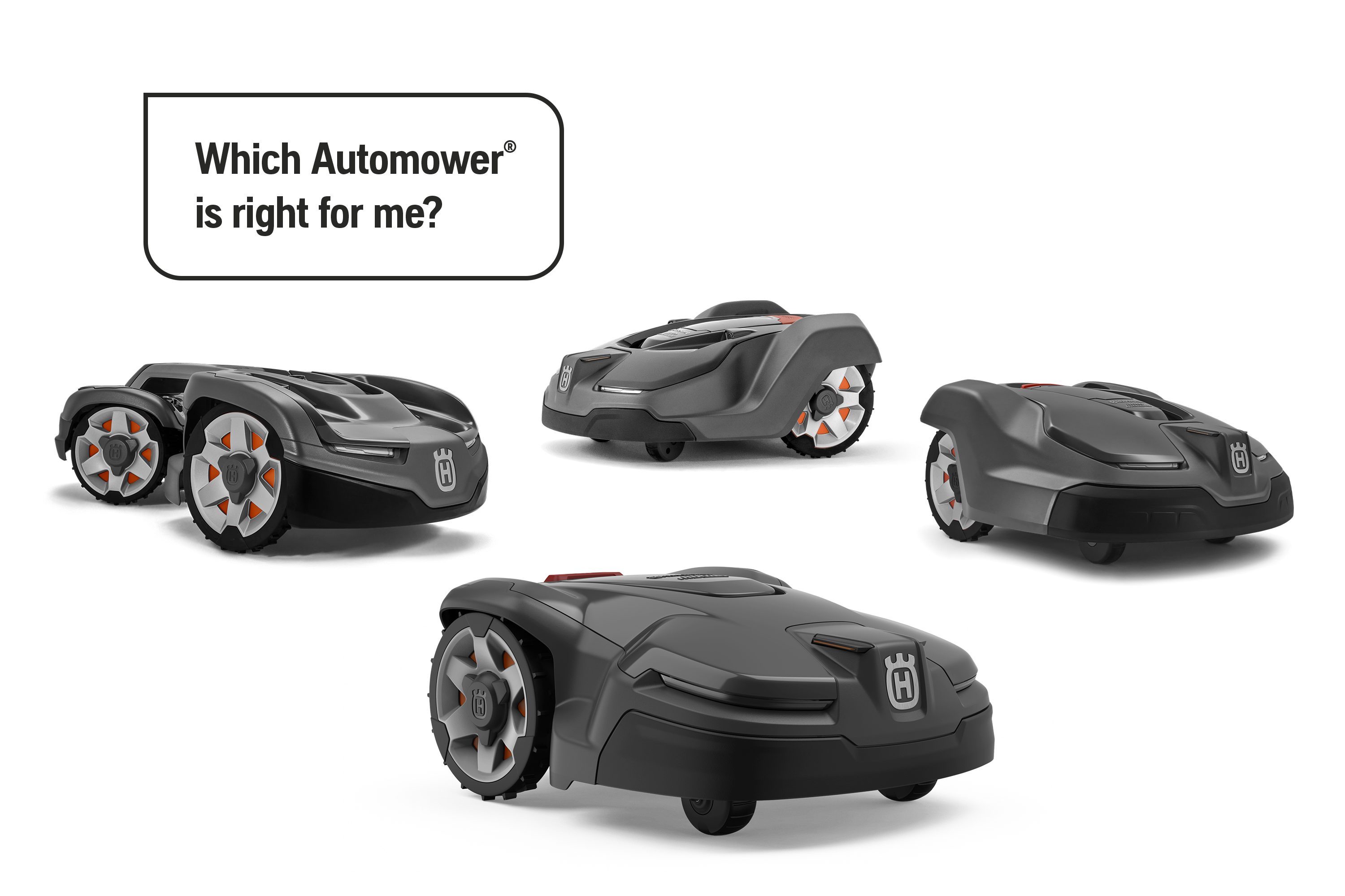 Find the right Automower® for your lawn | Automower® Buying Guide