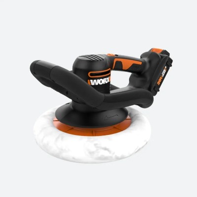 (WX856L) 20V POWER SHARE CORDLESS 10" POLISHER/BUFFER