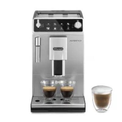 The coffee is delivered too slowly Autentica De Longhi Coffee